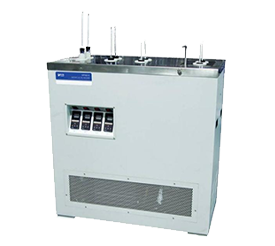 SYP1022-III 石油产品倾点、浊点、凝点、冷滤点试验器
