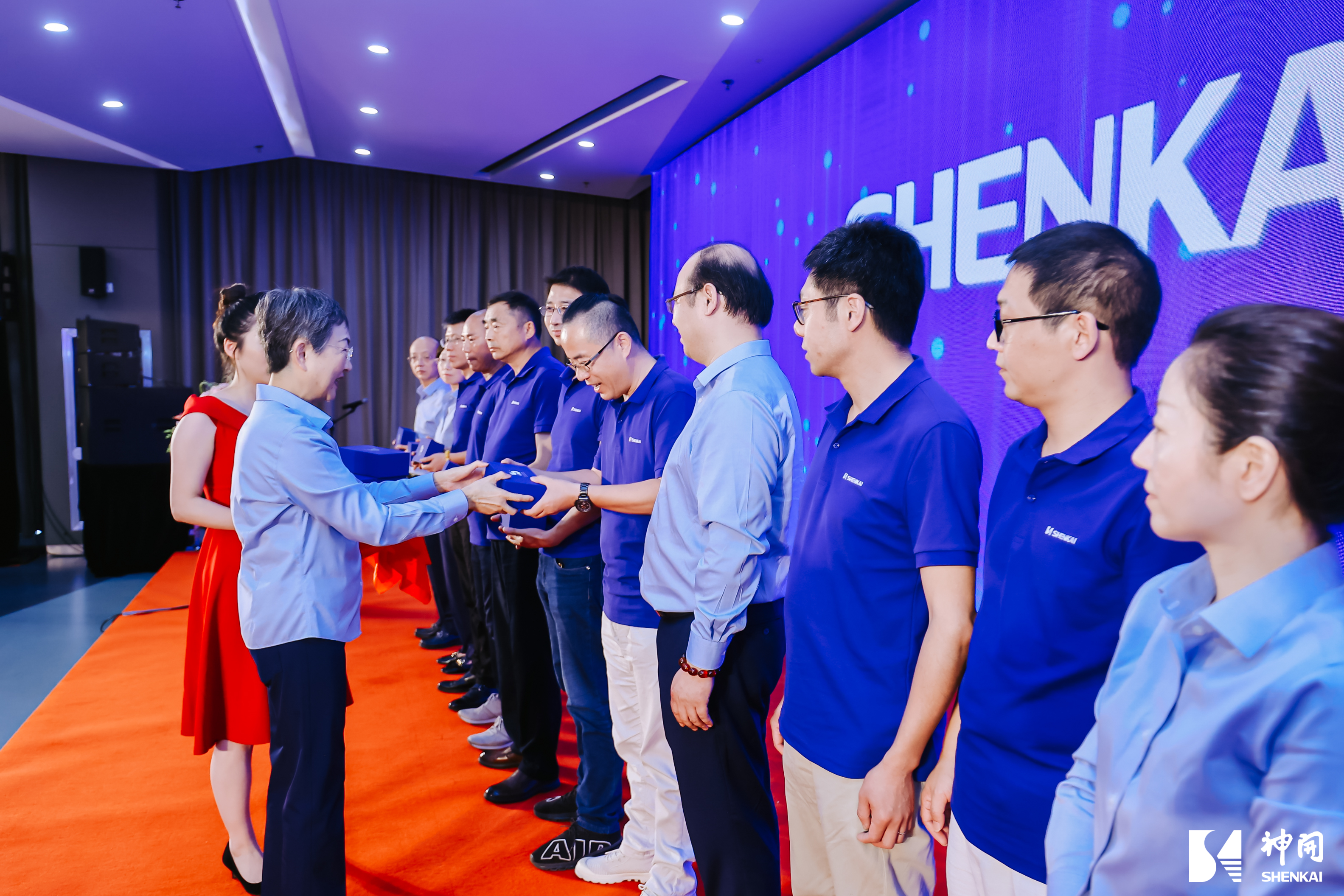 三十而立，薪火相承——冰球突破mg成立三十周年庆典活动圆满举行(图7)